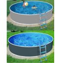 Pools grau / graphit