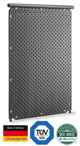 OKU Solarabsorber Platte 1.08 m²