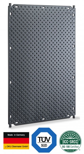 OKU Solarabsorber Platte 1.05 m²