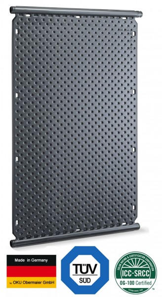 OKU Solarabsorber Platte 1.12 m²