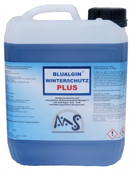 Blualgin ® Winterschutz Plus 20 Liter