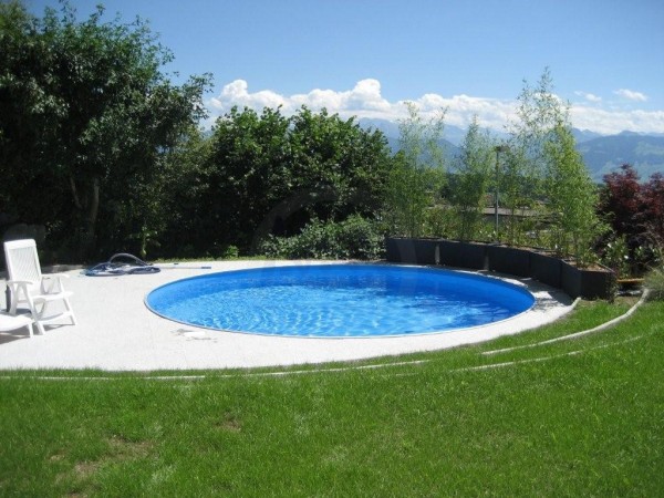 Rundbecken Ibiza 5,00 m 1,50 h