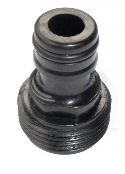 Stecker Klicksystem 1/2 Zoll