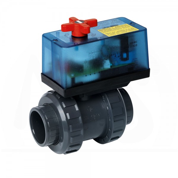 2 Wege Motorventil 12 -24 V