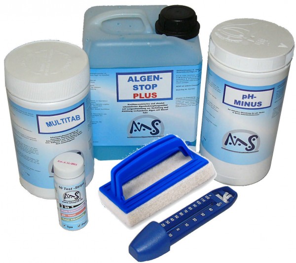 Wasserpflegebox 6 teilig