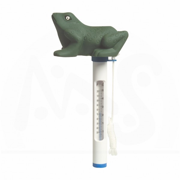 Thermometer Frosch