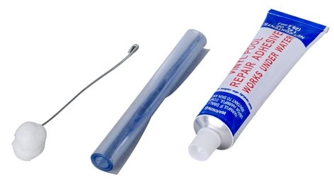 Reparatur Set für Intex - Pool und Luftmatratze