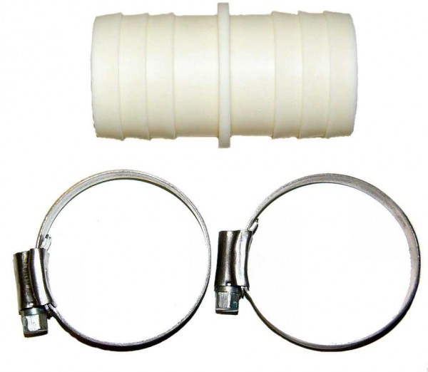 Schlauchverbinder Set 32 mm