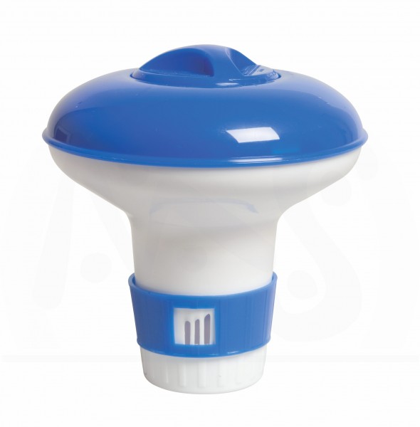 Schwimmdosierer für Mini Tabletten