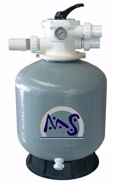 Sandfilter BV Kessel 350 mm