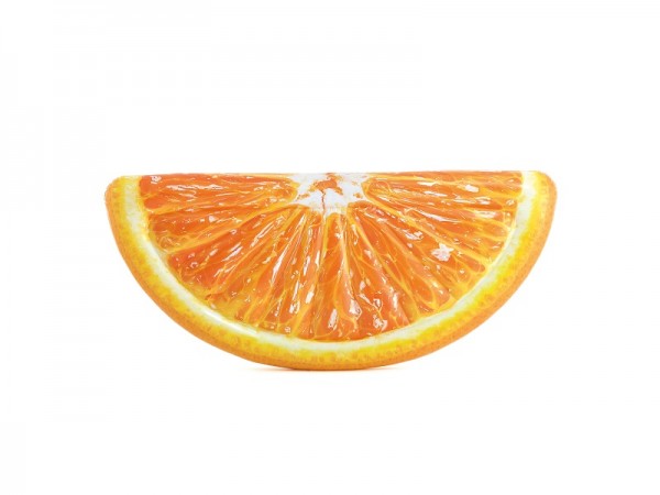 Luftmatratze Orange