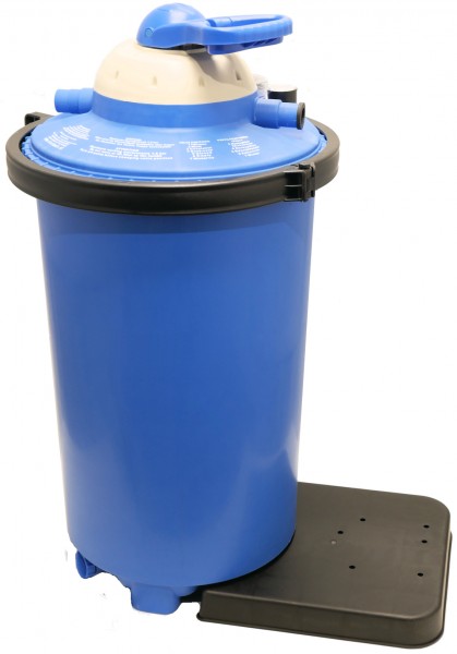 Filterkessel Blue Comfort 100