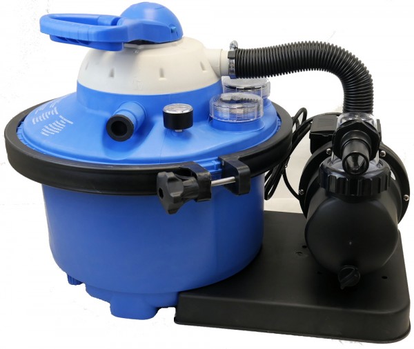Sandfilteranlage Blue Comfort 50 mit ProPump 5