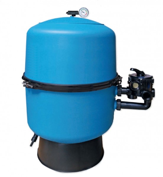 Sandfilterbehälter QS Classic 500
