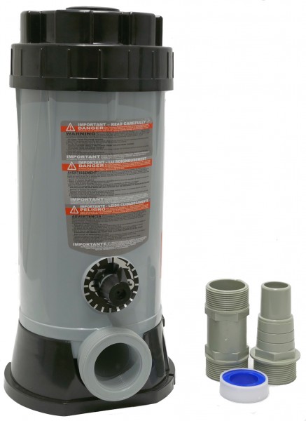 Automatischer Chlordosierer 4,0 kg
