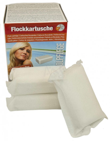 Flockkissen 5 kg