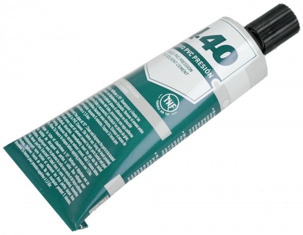 N-40 - Spezialkleber für PVC 125 g