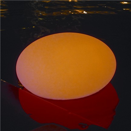Schwimmende LED Leuchte Ufo