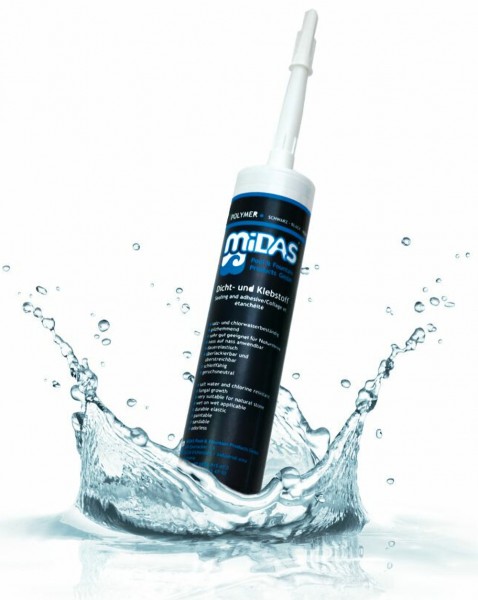 MIDA.Fix 3000 Klebstoff Kartusche
