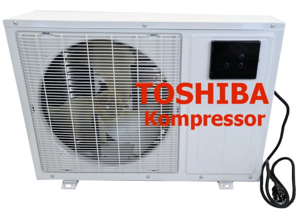 Wärmepumpe 5,03 kW PAS