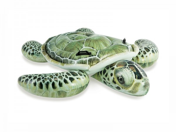 Luftmatratze Reittier Schildkröte