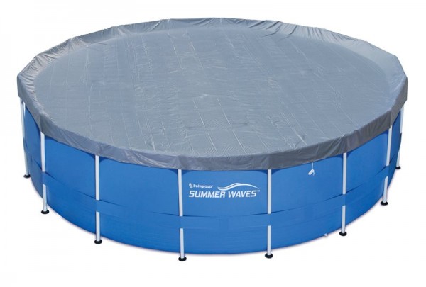 Abdeckplane Frame Pool 305 cm