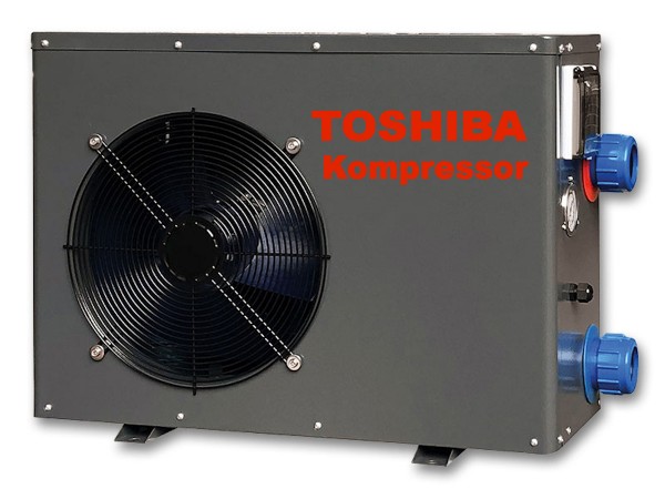 Wärmepumpe BP-85HS-A 8,5 kw