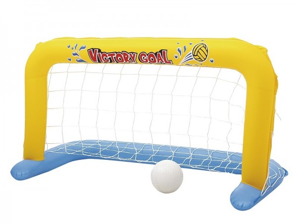 Pool Wasserball Set mit Tor