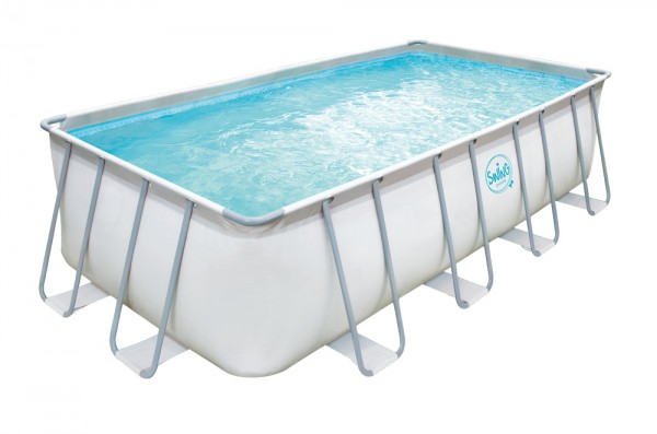 Elite Frame Metal Pool 549 x 274 x 132 cm