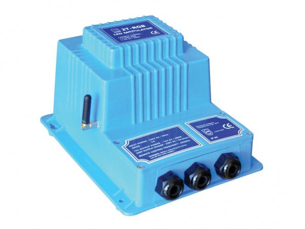 Transformator Trafo für LED 200 W mit Fernbedienung